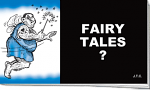 FAIRY TALES TRACT PACK OF 25