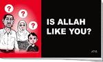 IS ALLAH LIKE YOU TRACT PACK OF 25
