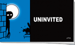 UNINVITED TRACT PACK OF 25
