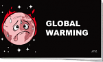 GLOBAL WARMING TRACT PACK OF 25