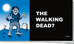 THE WALKING DEAD TRACT PACK OF 25