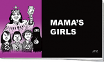 MAMAS GIRLS TRACT PACK OF 25