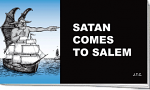 SATAN COMES TO SALEM TRACT PACK OF 25