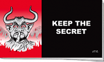 KEEP THE SECRET TRACT PACK OF 25