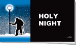 HOLY NIGHT TRACT PACK OF 25