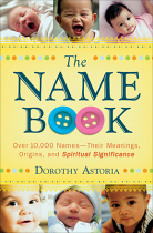 THE NAME BOOK