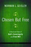 CHOSEN BUT FREE