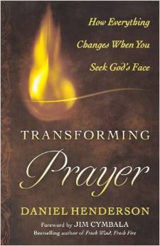 TRANSFORMING PRAYER