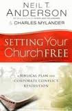 SETTING YOUR CHURCH FREE