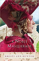 A NOBLE MASQUERADE