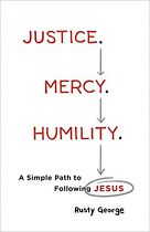 JUSTICE MERCY HUMILITY
