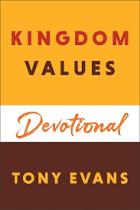 KINGDOM VALUES DEVOTIONAL 