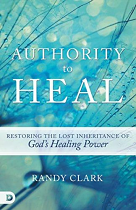 AUTHORITY TO HEAL