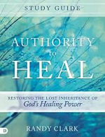 AUTHORITY TO HEAL STUDY GUIDE