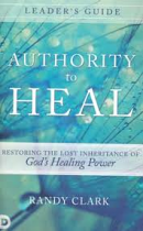 AUTHORITY TO HEAL LEADERS GUIDE