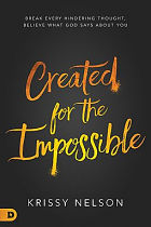 CREATED FOR THE IMPOSSIBLE