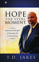 HOPE FOR EVERY MOMENT HB