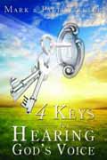 4 KEYS TO HEARING GODS VOICE