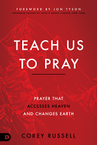 TEACH US TO PRAY