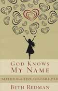 GOD KNOWS MY NAME