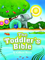 THE TODDLERS BIBLE