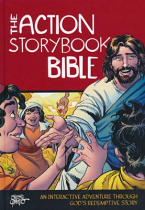 THE ACTION STORYBOOK BIBLE