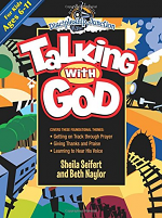 TALKING WITH GOD
