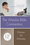 THE WIERSBE BIBLE COMMENTARY NEW TESTAMENT