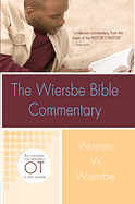 THE WIERSBE BIBLE COMMENTARY OLD TESTAMENT