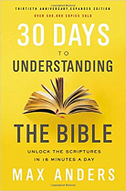 30 DAYS TO UNDERSTANDING THE BIBLE