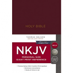 NKJV GIANT PRINT REFERENCE BIBLE