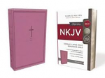 NKJV COMPACT LARGE PRINT REFERENCE BIBLE