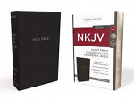 NKJV GIANT PRINT REFERENCE BIBLE