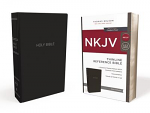 NKJV THINLINE REFERENCE BIBLE