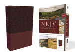 NKJV STUDY BIBLE FULL COLOUR EDITION