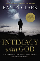 INTIMACY WITH GOD