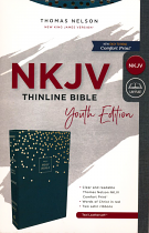 NKJV THINLINE BIBLE YOUTH EDITION
