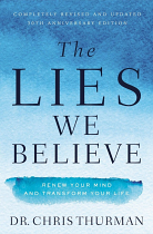 THE LIES WE BELIEVE