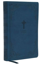 NRSV CATHOLIC BIBLE GIFT EDITION TEAL