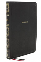 NKJV GIANT PRINT THINLINE BIBLE BLACK