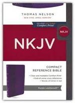 NKJV COMPACT REFERENCE BIBLE