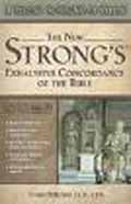 NEW STRONGS EXHAUSTIVE CONCORDANCE HB