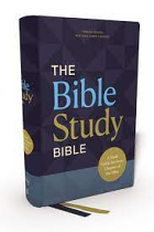 NKJV THE BIBLE STUDY BIBLE