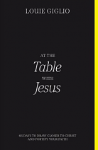 AT THE TABLE WITH JESUS