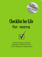 CHECKLIST FOR LIFE FOR TEENS