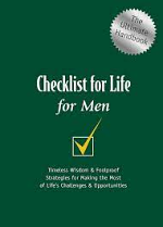 CHECKLIST FOR LIFE FOR MEN