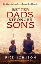 BETTER DADS STRONGER SONS