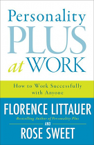 PERSONALITY PLUS AT WORK