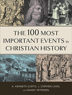 THE 100 MOST IMPORTANT EVENTS IN CHRISTIAN HISTORY