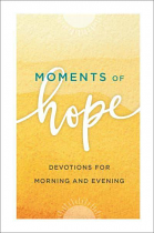 MOMENTS OF HOPE HB